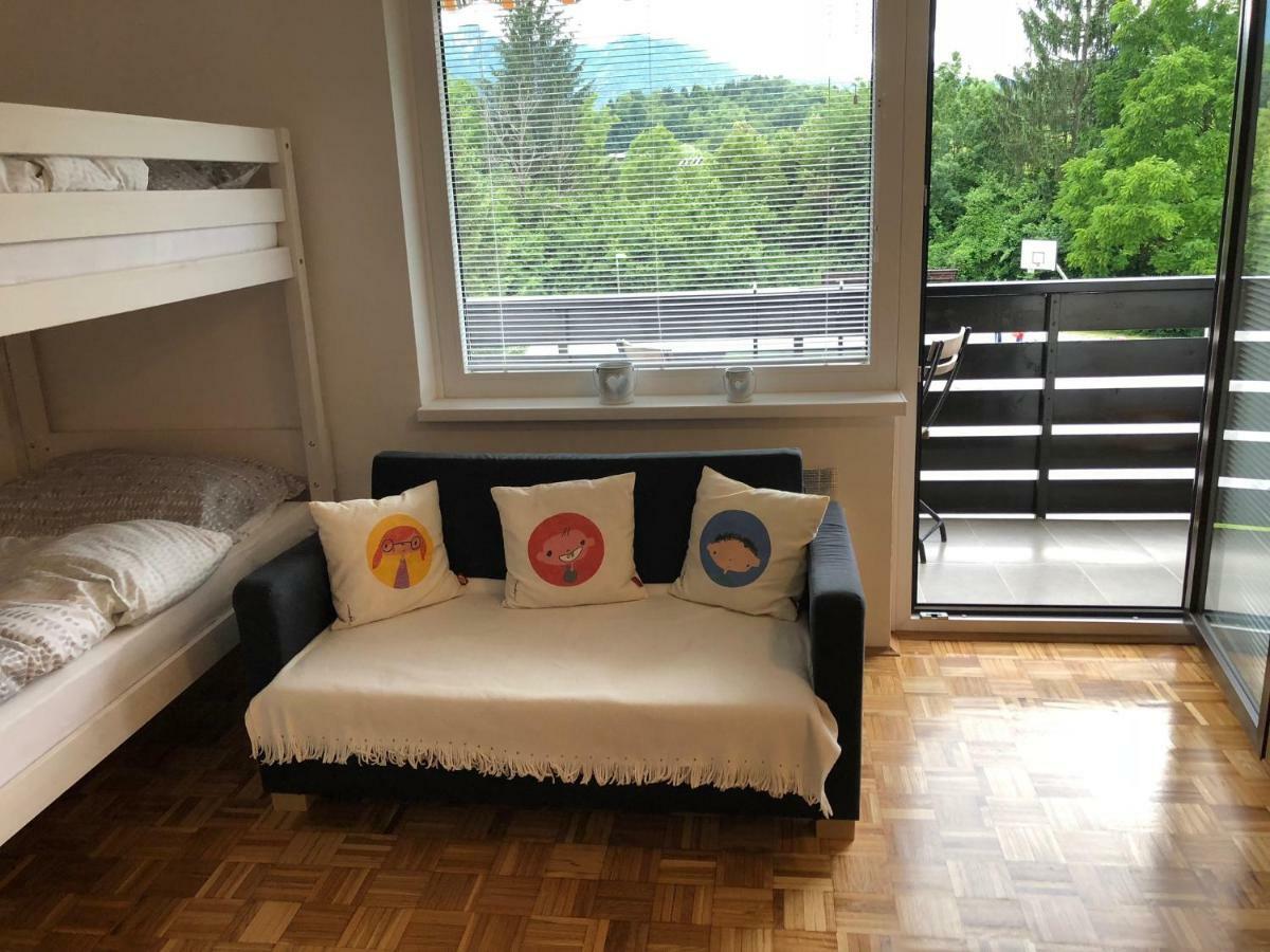 Apartma Vintage Bohinj Exterior foto